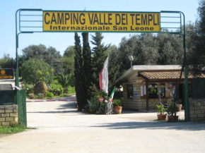  Camping Valle dei Templi  Сан Леоне